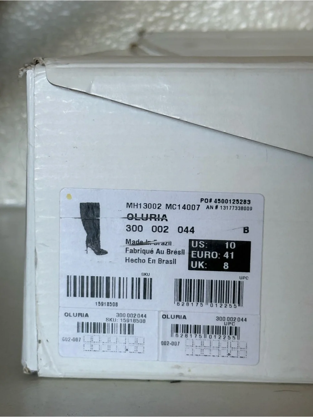 Aldo Oluria Knee High Boot